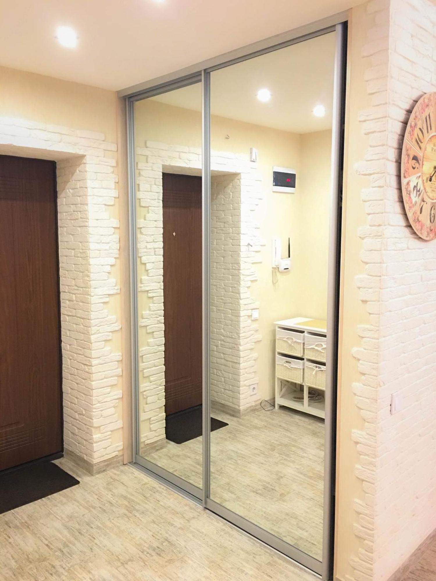 Studio Luxe On Victory Street In The City Center Vínnytsia Exterior foto