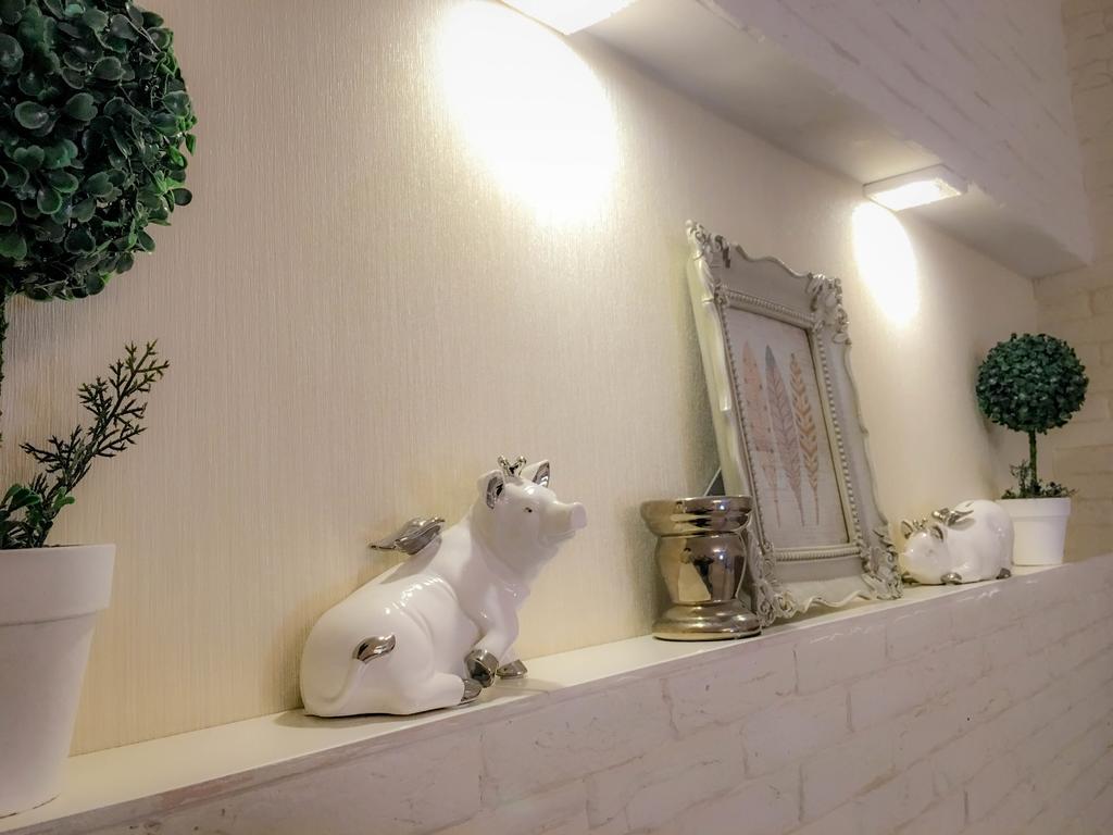Studio Luxe On Victory Street In The City Center Vínnytsia Exterior foto