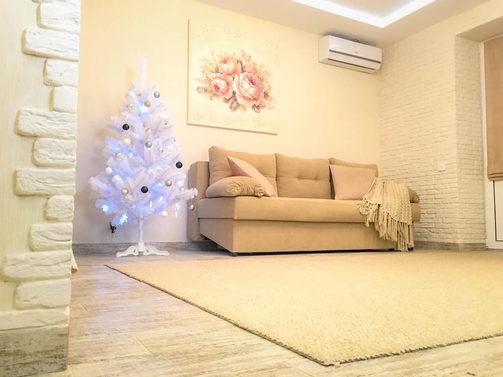 Studio Luxe On Victory Street In The City Center Vínnytsia Exterior foto